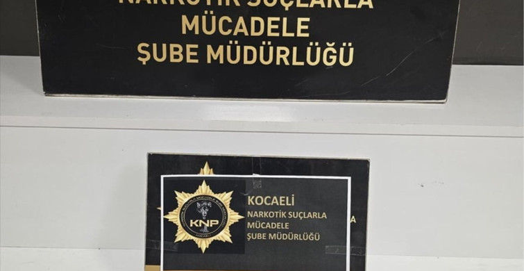 Kocaeli'de Uyuşturucu Operasyonunda 5 Şüpheli Tutuklandı