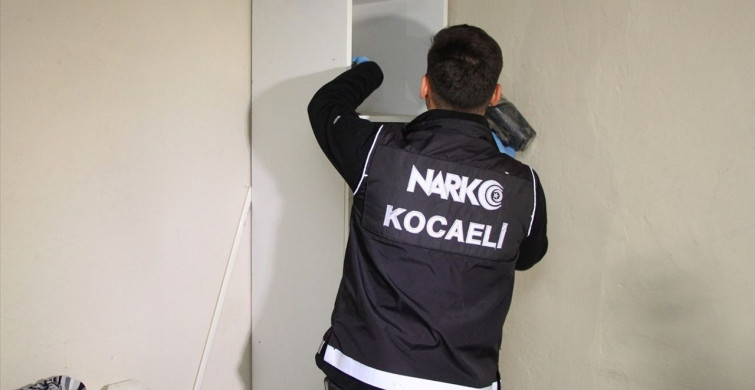 Kocaeli'de Uyuşturucu Operasyonunda 86 Kişi Tutuklandı