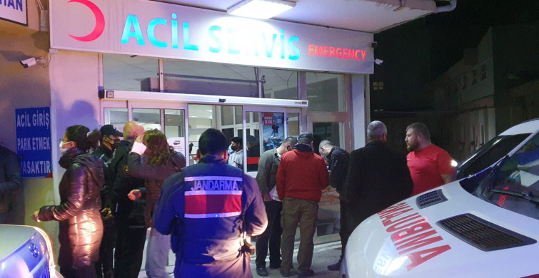 Kocaeli'de Yabancı Uyruklu Şahıs Önce Sosyal Medya'dan Haber Verdi Sonra Arkadaşını Öldürdü