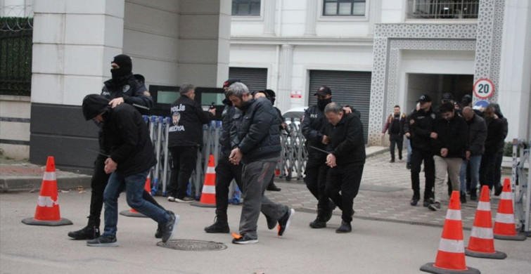 Kocaeli'de Yasa Dışı Bahis Operasyonu: 24 Zanlı Tutuklandı