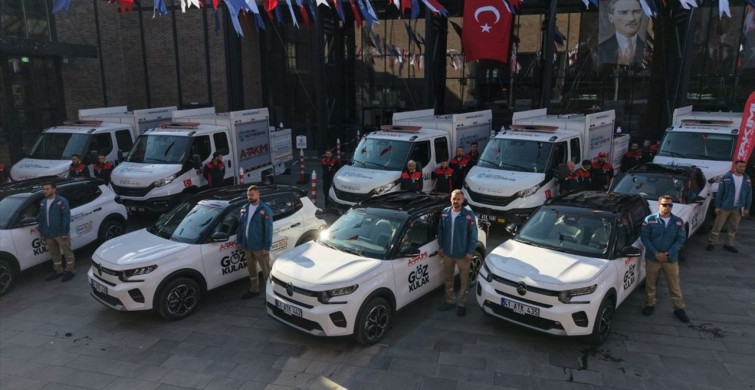 Kocaeli'de Yeni 'Göz Kulak' Saha Ekibi Göreve Başladı