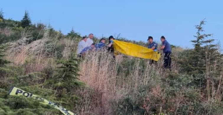 Kocaeli'de yürüyüş alanında yaşlı adamın cesedi bulundu