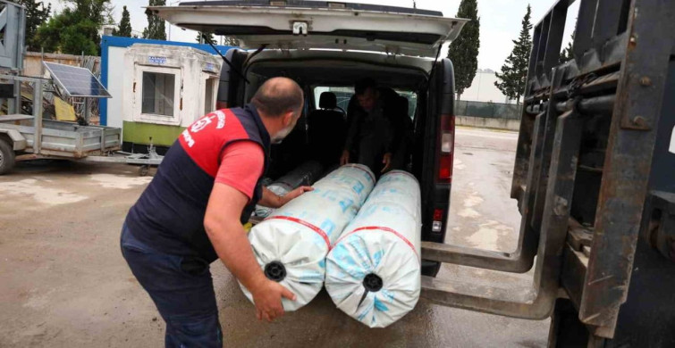 Kocaeli'deki Çiftçilere Sera Desteği Sağlanıyor