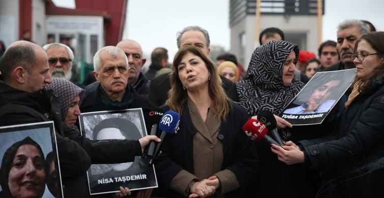 Kocaeli'deki Fabrika Yangını Davasında Ailelerin ve Milletvekillerinin Açıklamaları