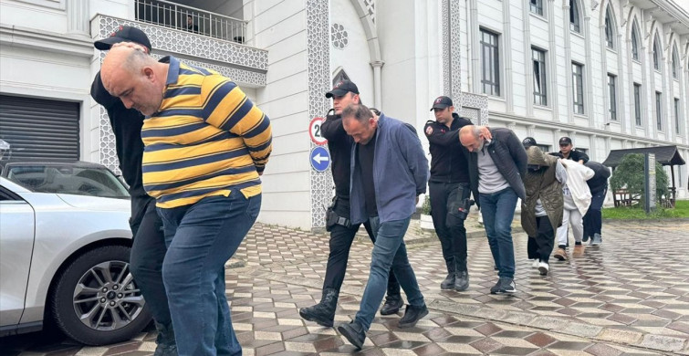 Kocaeli'deki Fabrika Yangını: Gözaltına Alınan 11 Şüpheli Adliyeye Sevk Edildi