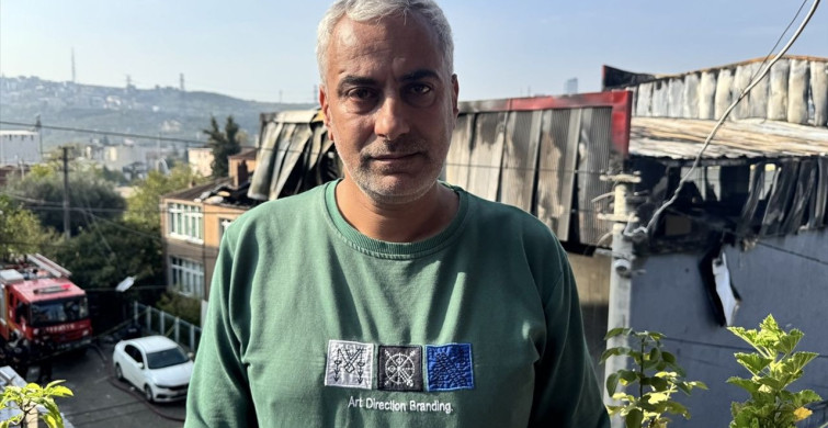 Kocaeli'deki Kozmetik Fabrikası Yangınında 3 Şüpheli Gözaltında