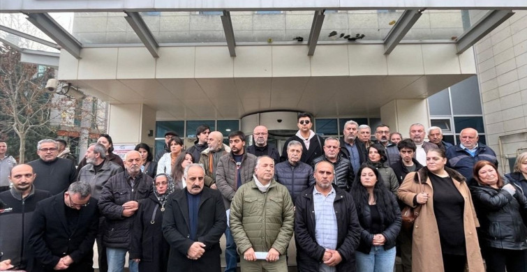 Kocaeli'deki Kozmetik Fabrikası Yangınında Yaşamını Yitirenlerle İlgili Açıklama Yapıldı