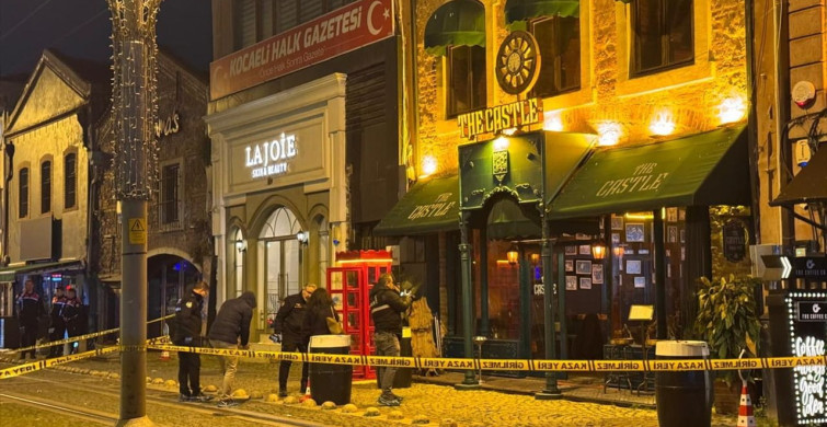 Kocaeli'deki Silahlı Saldırıda 3 Kişi Hayatını Kaybetti