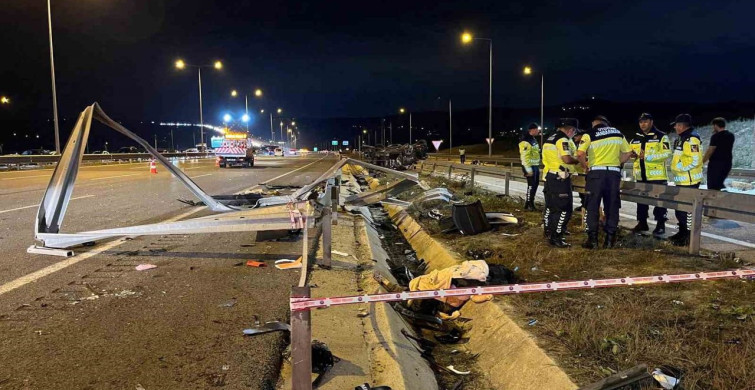 Kocaeli'deki Trafik Kazası Davasında İlk Duruşma Yapıldı