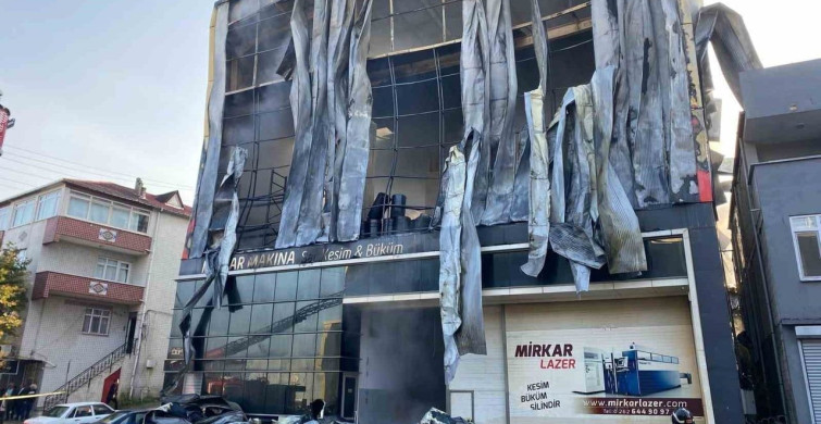 Kocaeli'deki Yangın Davasında Yeni Gelişmeler