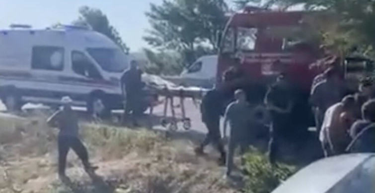 Kocaeli’den tatil için giden anne ve kızı trafik kazasında hayatını kaybetti