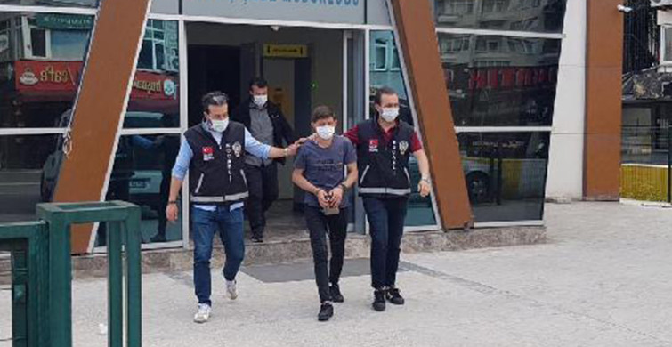 Kocaeli'nde Dini Nikahlı Eşini Ve 6 Kişiyi Rehin Alan Şahıs Tutuklandı