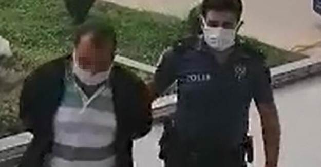 Kocaeli'nde Kadınlara Kabusu Yaşatan Sapık Yakalandı