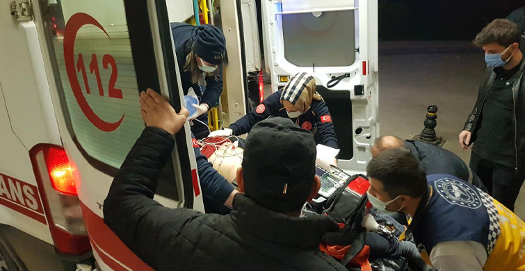 Kocaeli'nde Kayınbirader Eniştesini Öldürdü