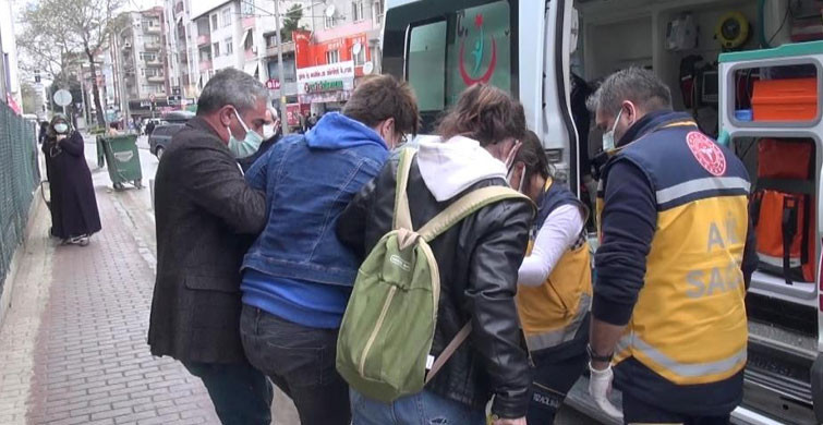 Kocaeli’nde Korkutan Motosiklet Kazası: 1 Yaralı