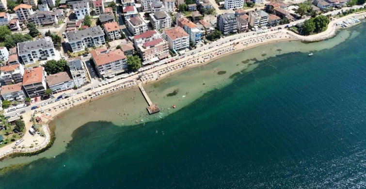 Kocaeli'nin 9 Plajı Mavi Bayrak Ödülüne Layık Görüldü