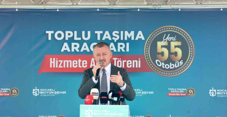 Kocaeli'nin Borçları Azalıyor