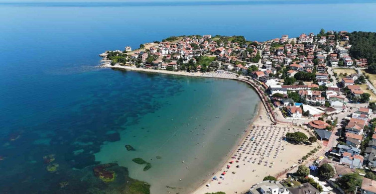 Kocaeli'nin Mavi Bayraklı plajları denetimlerden başarıyla geçti