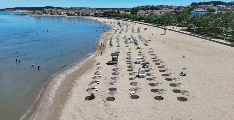 Kocaeli’nin mavi bayraklı plajlarında dijital dönem başladı