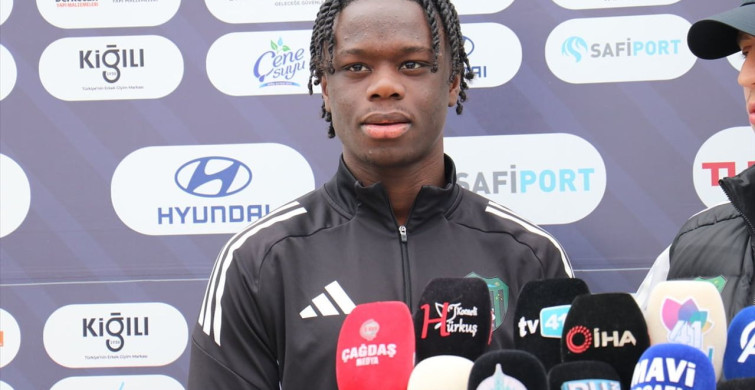 Kocaelispor, Başakşehir Maçına Hazırlanıyor