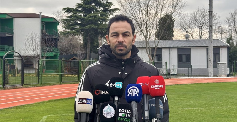 Kocaelispor, Beşiktaş ile Önemli Maç İçin Hazırlıklarını Sürdürüyor