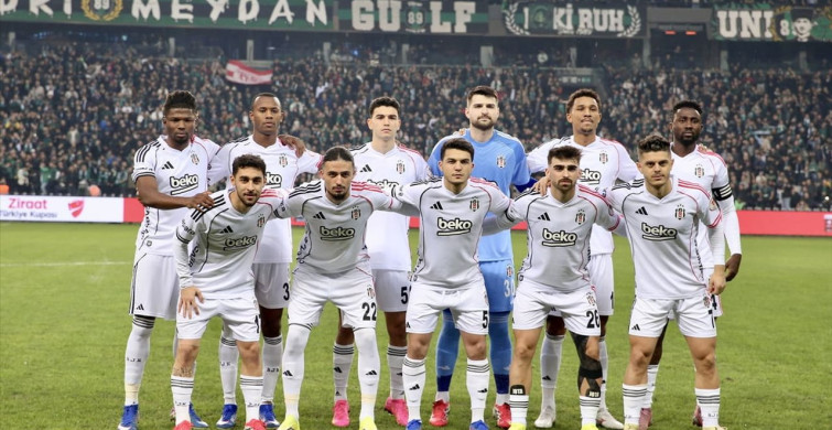 Kocaelispor-Beşiktaş Maçından Notlar