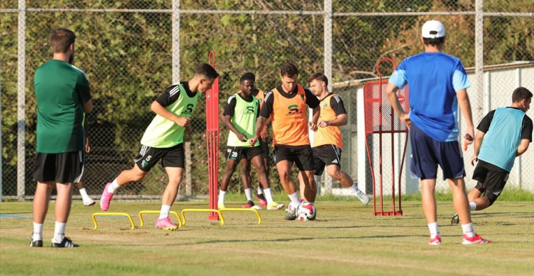 Kocaelispor Fenerbahçe Maçına Hazırlanıyor