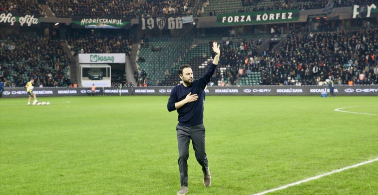 Kocaelispor-Fenerbahçe Maçında Öne Çıkanlar