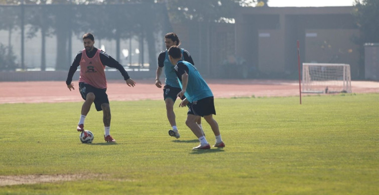 Kocaelispor, Galatasaray Maçına Hazırlanıyor