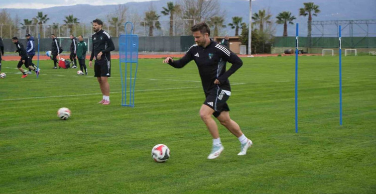 Kocaelispor, Galatasaray Maçına Hazırlanıyor