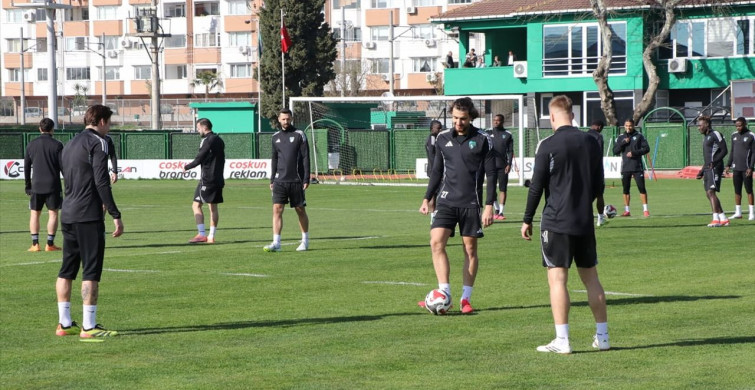 Kocaelispor, Konyaspor Maçına Odaklandı