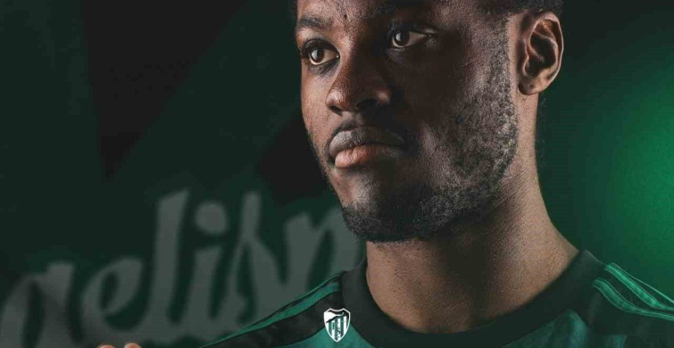 Kocaelispor, Makana Baku ile 2 yıllık sözleşme imzaladı