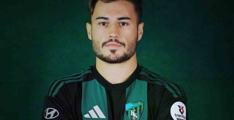 Kocaelispor, Mesut Can Tunalı ile yollarını ayırdı