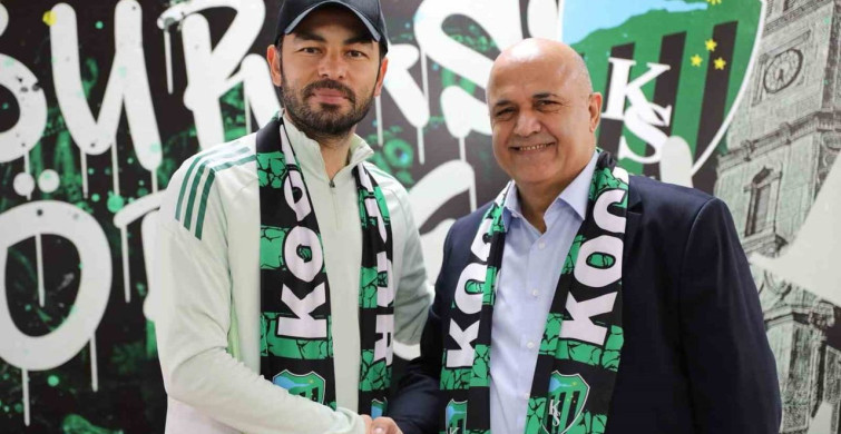 Kocaelispor, Selçuk İnan ile Sözleşmesini 2028'e Uzattı