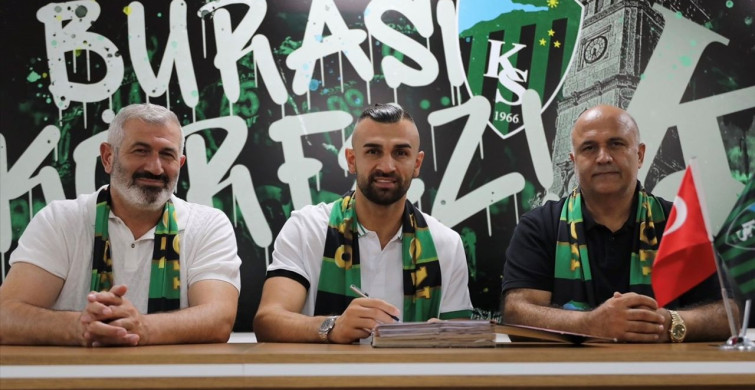 Kocaelispor, Serdar Dursun ile Anlaşma Sağladı
