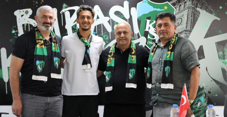 Kocaelispor, Tayfur Bingöl ile Yeni Bir Anlaşma Sağladı