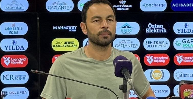 Kocaelispor Teknik Direktörü Selçuk İnan, Gaziantep FK Maçını Değerlendirdi
