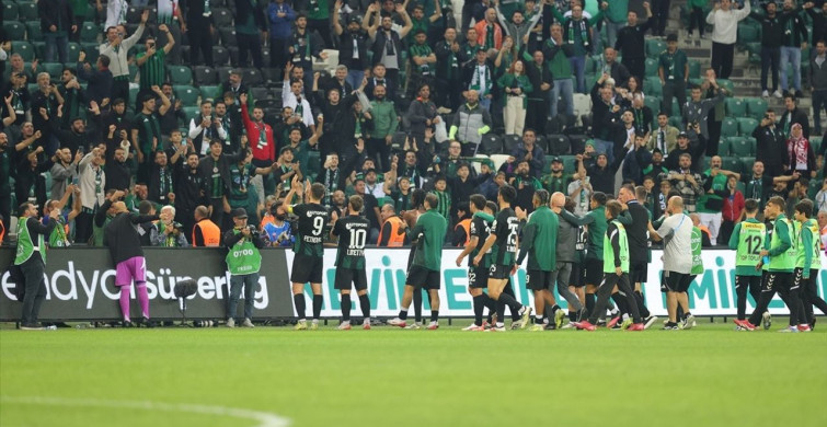 Kocaelispor, Trendyol Süper Lig'de Eyüpspor'u 1-0 mağlup etti