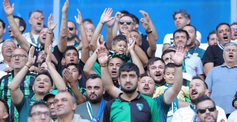 Kocaelispor ve Samsunspor Aynı Güçte