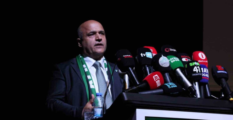 Kocaelispor Yönetiminde Önemli Değişiklikler