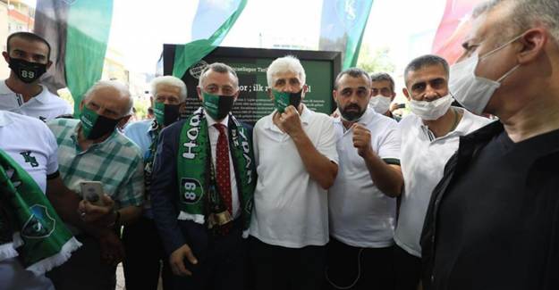 Kocaelispor'da 17 Vaka!