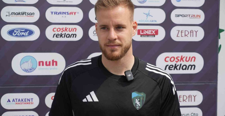 Kocaelispor'dan Hrvoje Smolcic transferi açıklaması