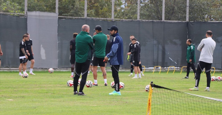 Kocaelispor'dan Konyaspor Maçı Hazırlıkları Devam Ediyor