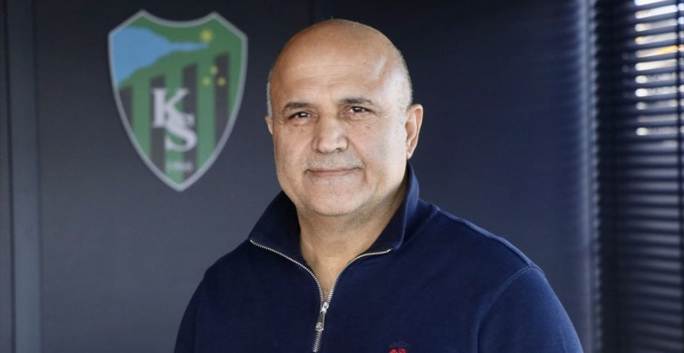 Kocaelispor'un Avrupa Hedefi: Başkan Recep Durul'dan Açıklamalar