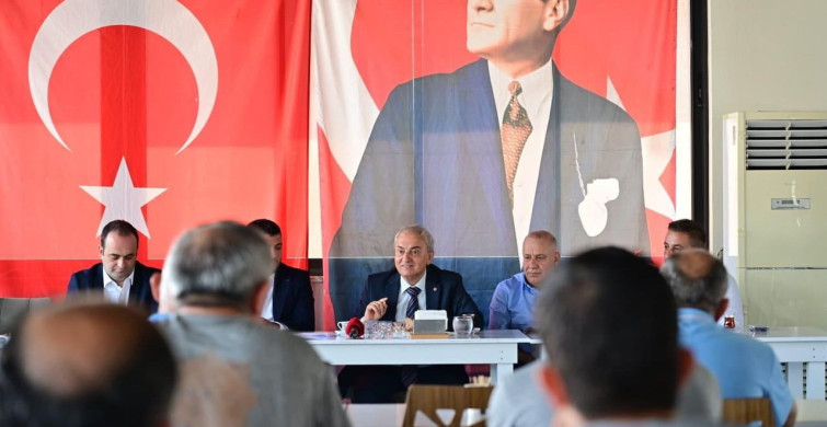 Kocagöz'den Kepez Kent Ekmek personeline banka promosyonu müjdesi