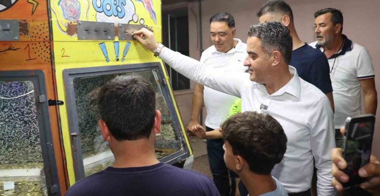 Koçarlı’da 16'ncı çam fıstığı ve yöresel ürünler festivali başladı