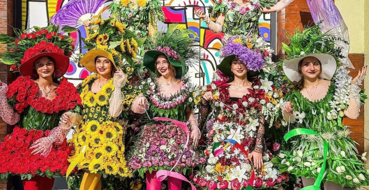 Koçarlı'da 6 gün sürecek festival için geri sayım başladı