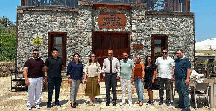 Koçarlı’da Adnan Menderes Projesi İçin İstişare Toplantısı Düzenlendi