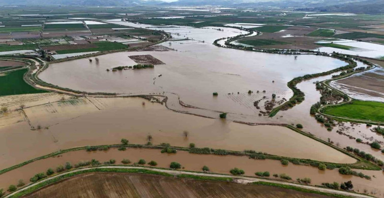 Koçarlı'da Afet Bölgesi İlanı Talebi
