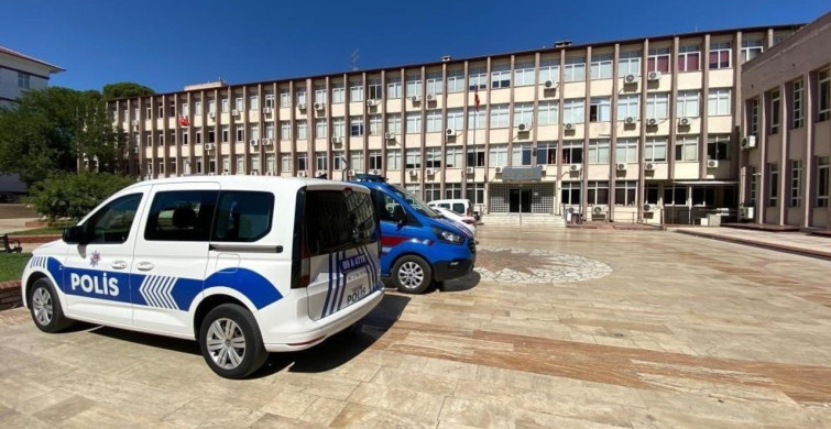 Koçarlı'da Ağaç Kesimi Olayında Şüpheli Gözaltında